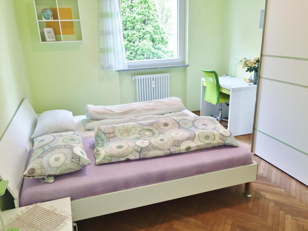 Apartmán Bozen - Gries Exteriér fotografie
